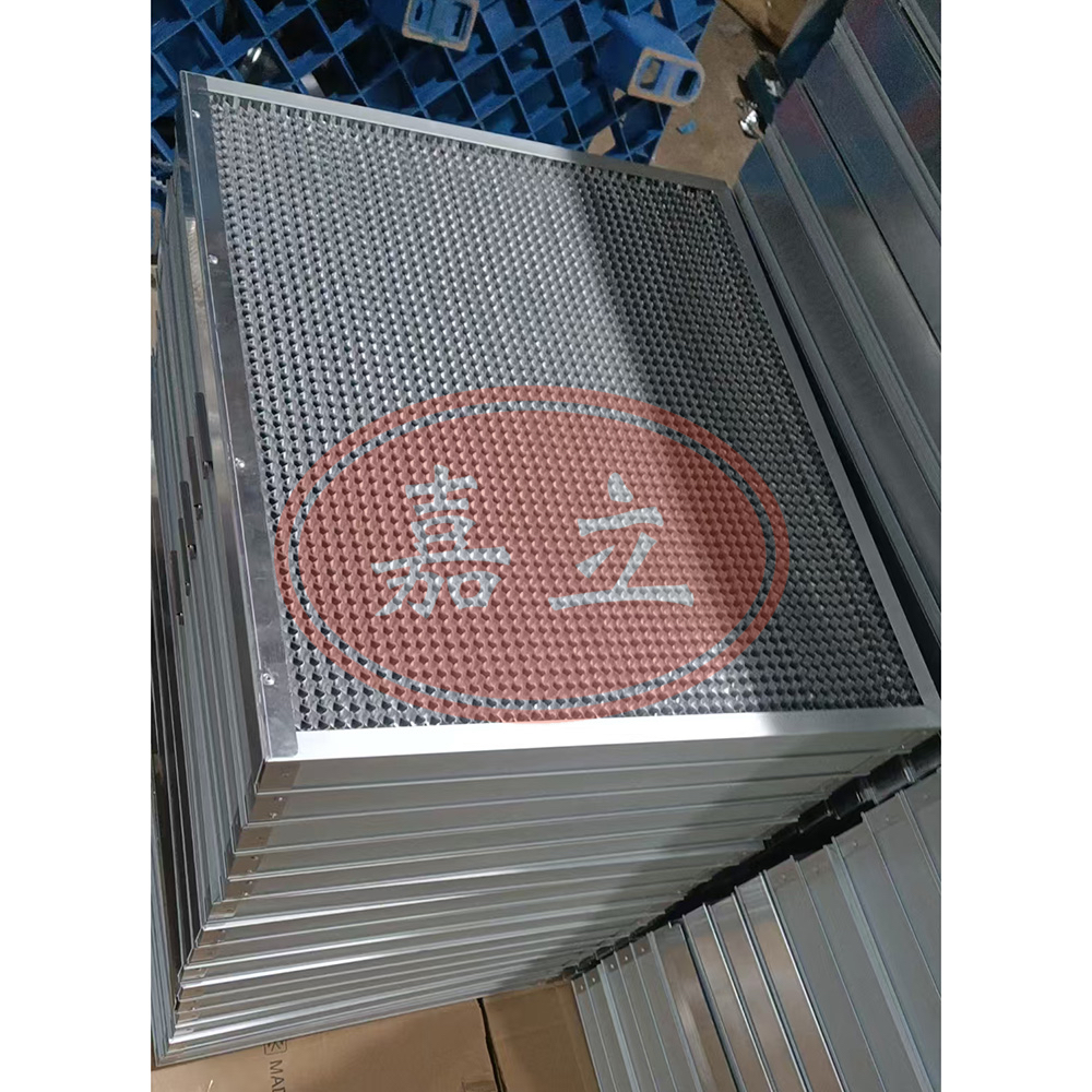 延庆蜂窝油烟过滤器