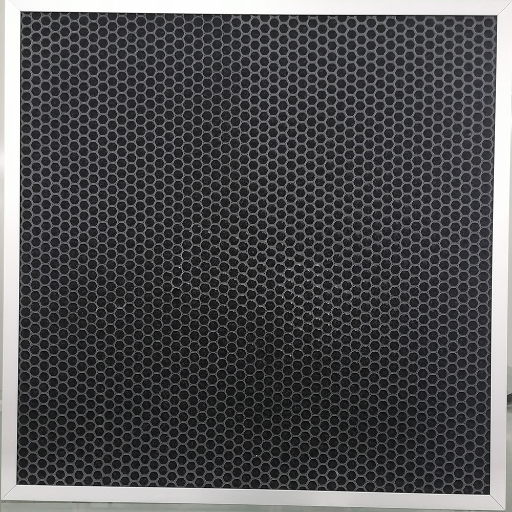 延庆活性炭空气过滤器